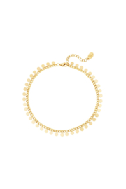 Chirurgisch stalen armband "Circles"