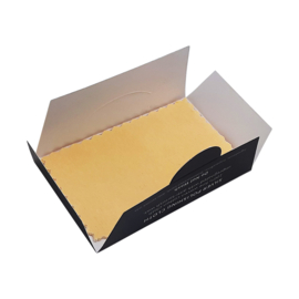 Silver polishing cloth