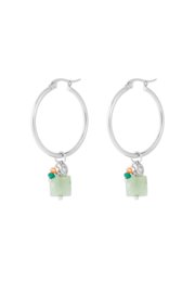 Creolen Chirurgisch staal Beads