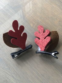 Lokknipje Rendieroren Rood