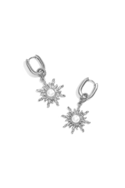 Creolen Chirurgisch staal Boho summer