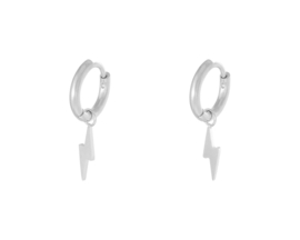 Creolen Chirurgisch staal Hanger thunder