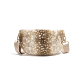 Yehwang  crossbody tas - Bambi