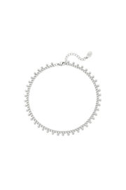 Chirurgisch stalen armband "Dots"