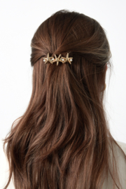 French barette - Starfish