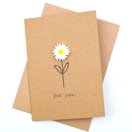 Daisies for you - By Caitlin©
