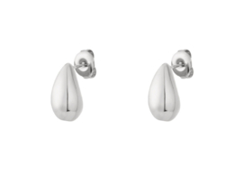 Oorbellen Chirurgisch staal Tear drops