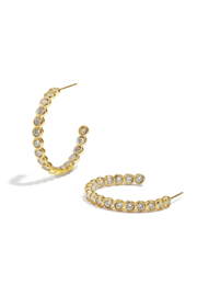 Oorbellen Chirurgisch staal Rings