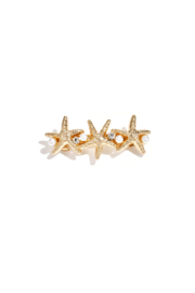 French barette - Starfish