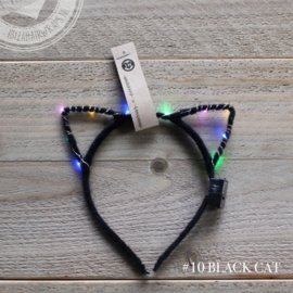 Diadeem Cats - Black