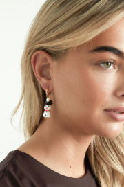 Creolen Chirurgisch staal Snowman