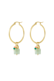 Creolen Chirurgisch staal Beads 