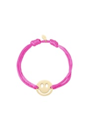 Armband "Smile Rose"