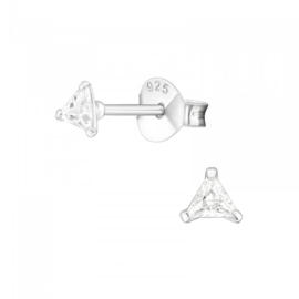 Oorbellen Sterling zilver 925 Cubic met zirkonia