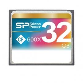 Silicon Power CFC 32 GB Professional 600x