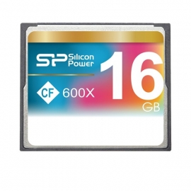 Silicon Power CFC 16 GB Professional 600x