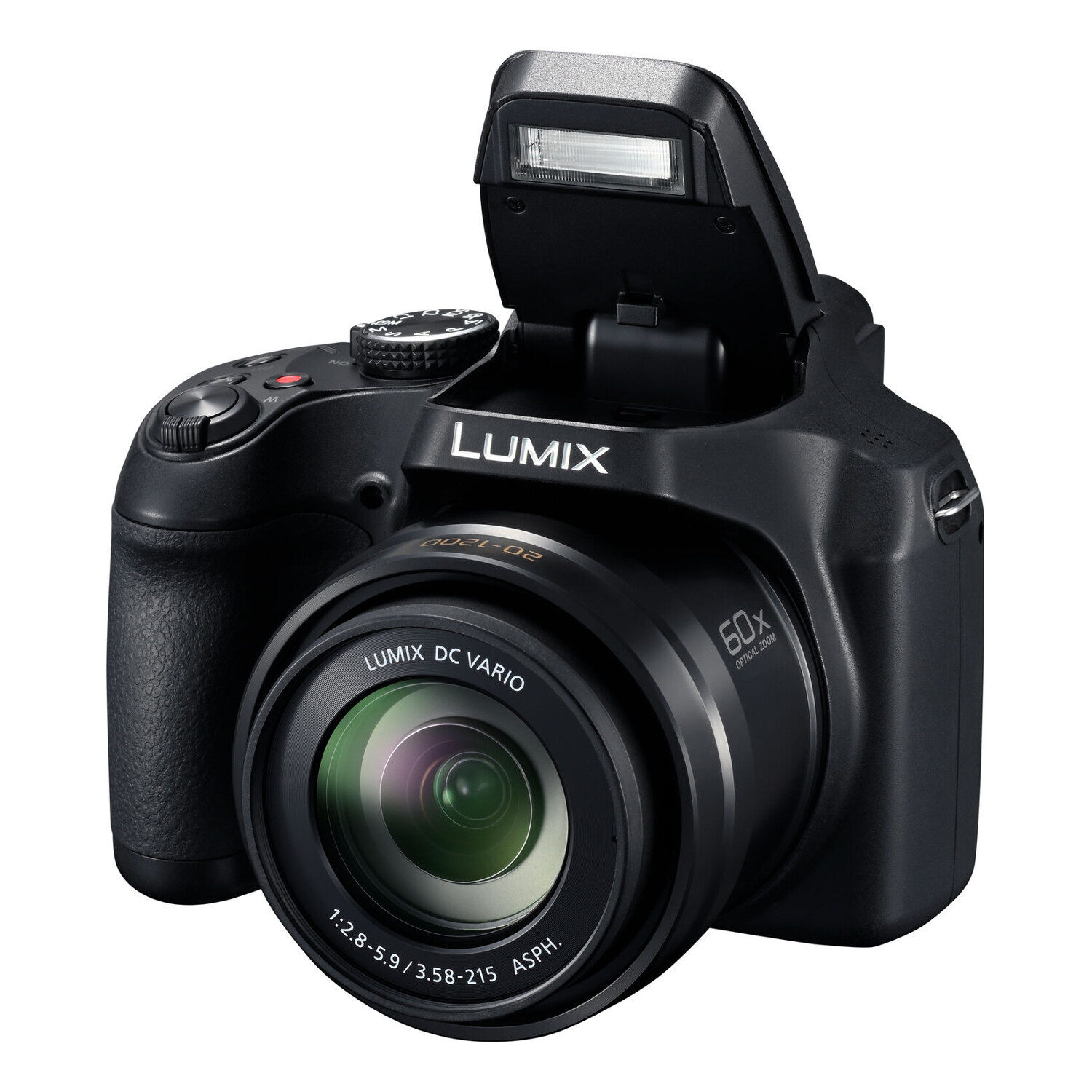 Panasonic DC-FZ82D Special Edition + 64 GB kaart + extra accu