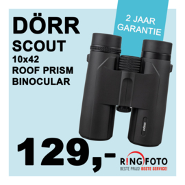 DORR SCOUT 10X42