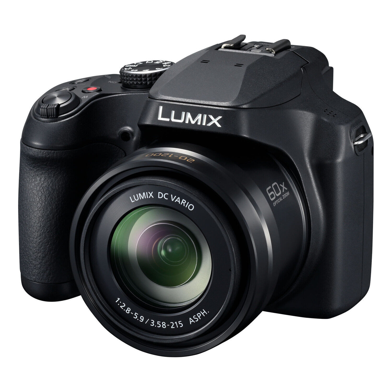 Panasonic DC-FZ82D Special Edition + 64 GB kaart + extra accu