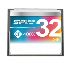 Silicon Power CFC 32 GB Professional 400x