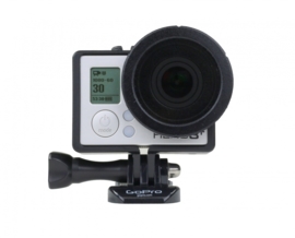 Polar Pro Polarizer Frame 2.0-Hero3/3+