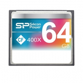 Silicon Power CFC 64 GB Professional 400x