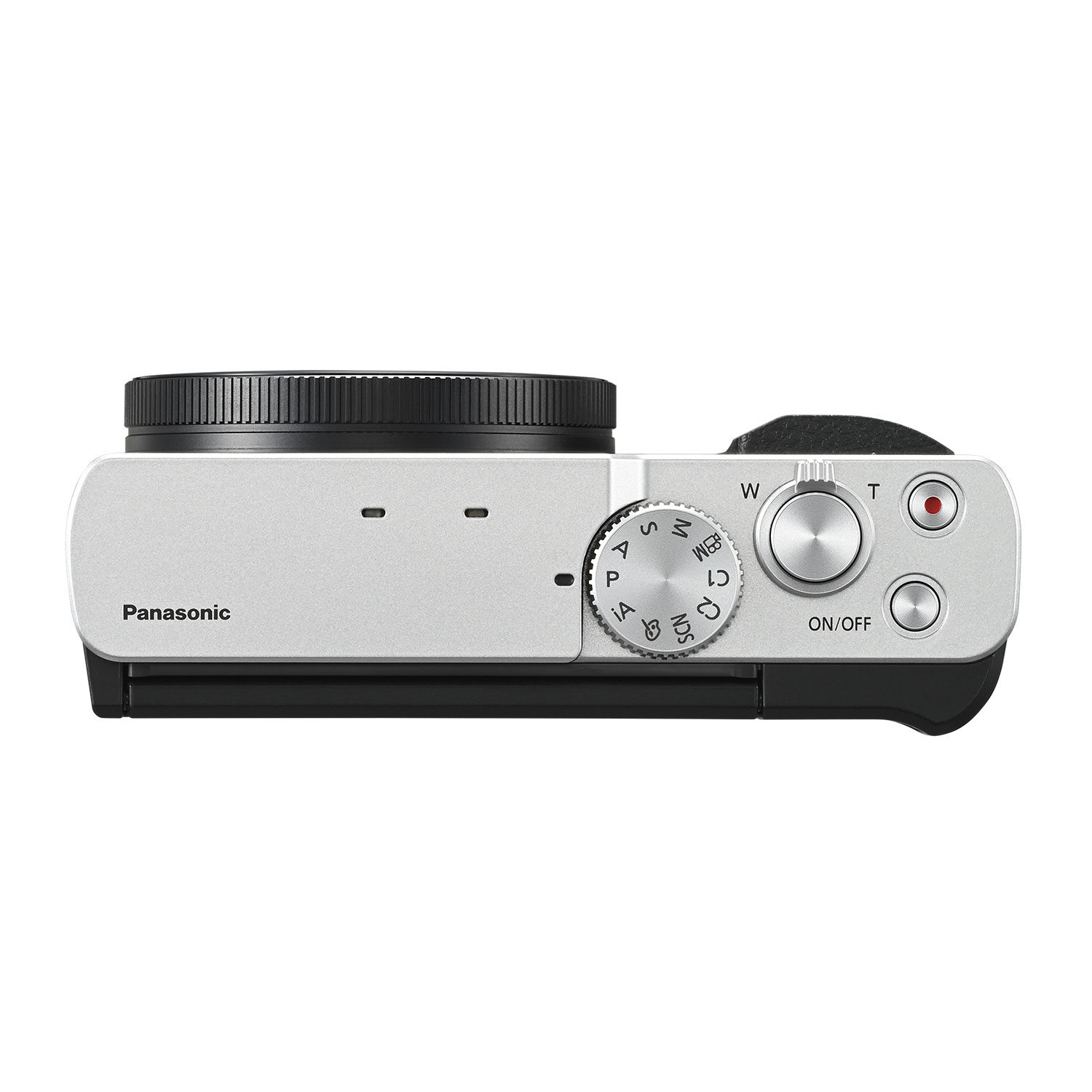 Panasonic TZ 99 Zilver-Zwart