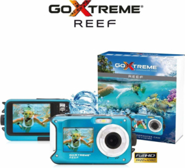 GoXtreme Reef Blue Onderwater Camera