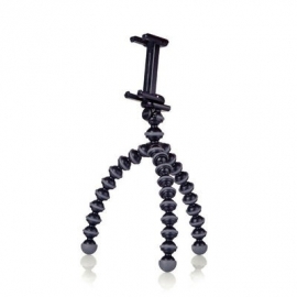 Joby GripTight houder in combinatie met de Gorillapod Original