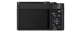Panasonic TZ 99 Zwart
