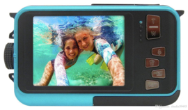 GoXtreme Reef Blue Onderwater Camera