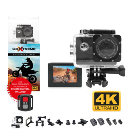 GoXtreme Enduro Black 4K Actioncam