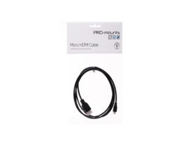 Pro-Mounts Micro HDMI Cable