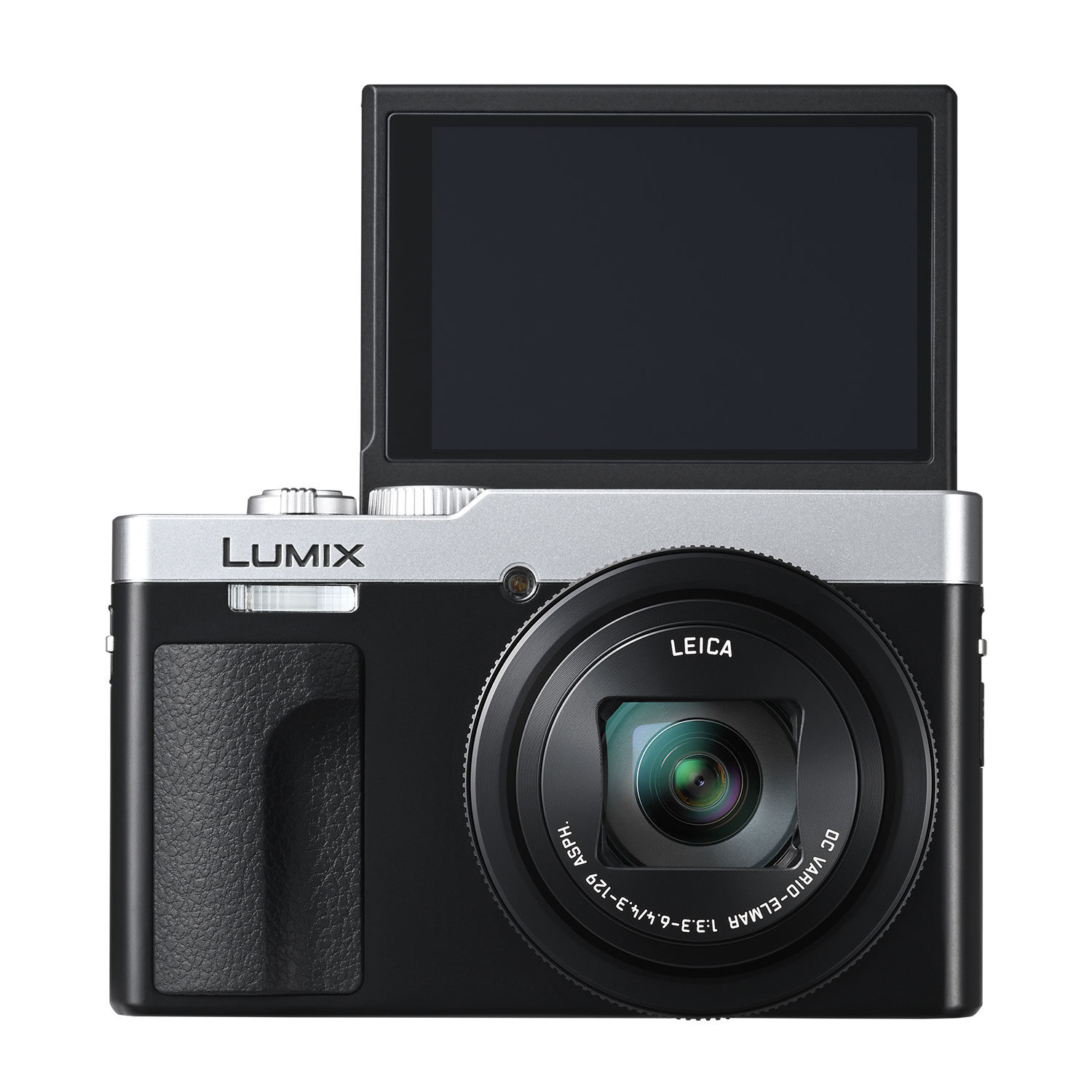 Panasonic TZ 99 Zilver-Zwart