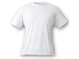 Vapor Basic T-Shirt Wit