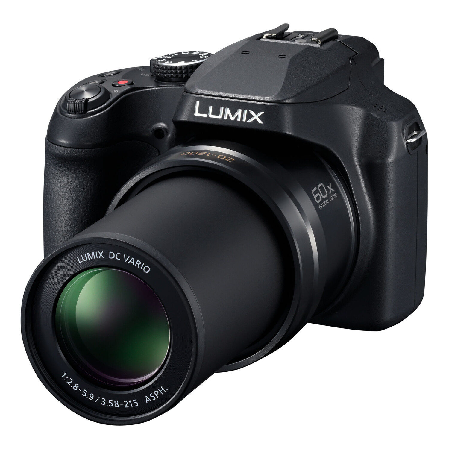 Panasonic DC-FZ82D Special Edition + 64 GB kaart + extra accu