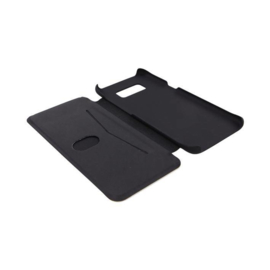 Sublimatie Booklet Telefoonhoesje - Samsung Galaxy S8 Zwart