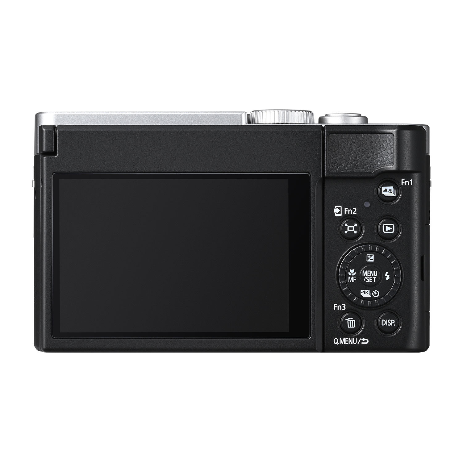 Panasonic TZ 99 Zilver-Zwart
