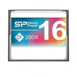 Silicon Power CFC 16 GB Professional 200x