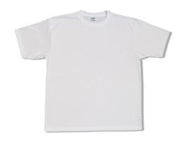 Vapor Basic Kleuter T-Shirt Wit