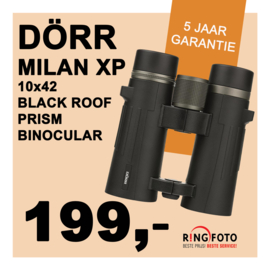 DORR MILAN XP 10X42