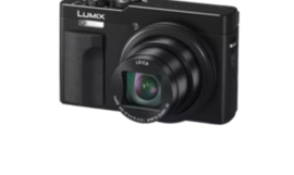 Panasonic TZ 99 Zwart