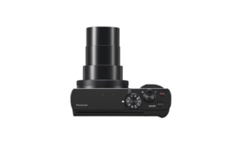 Panasonic TZ 99 Zwart
