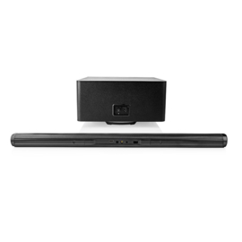 Nedis Soundbar 390 W 2.1 Bluetooth