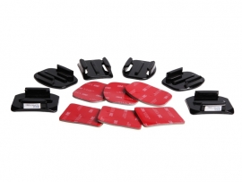 Pro-Mounts Flat & Curved Mounts