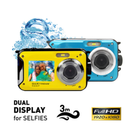 GoXtreme Reef Blue Onderwater Camera