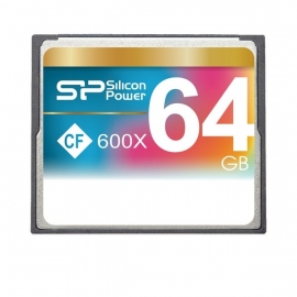 Silicon Power CFC 64 GB Professional 600x