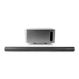 Nedis Soundbar 390 W 2.1 Bluetooth