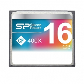 Silicon Power CFC 16 GB Professional 400x