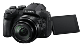 Panasonic Lumix DMC - FZ300